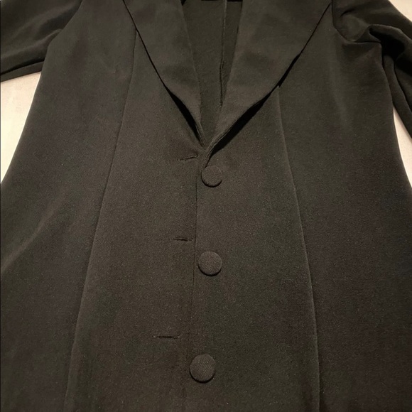 Black Blazer - Picture 2 of 2